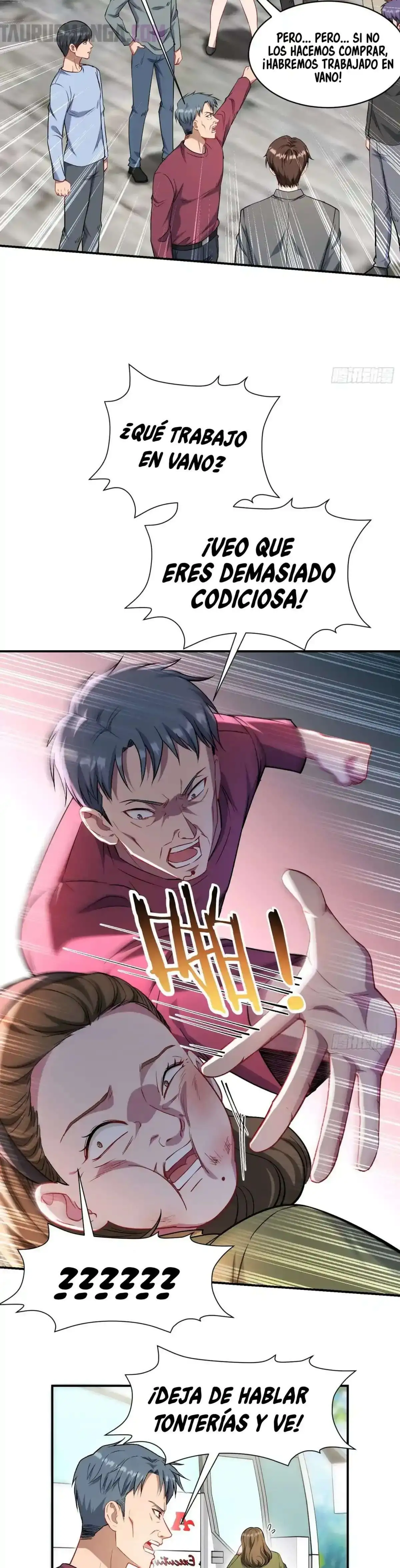 ¡Me canse de ser un rastrero y Ahora soy Multimillonario! - Capítulo 165 - Página 17 - LectorTMOo