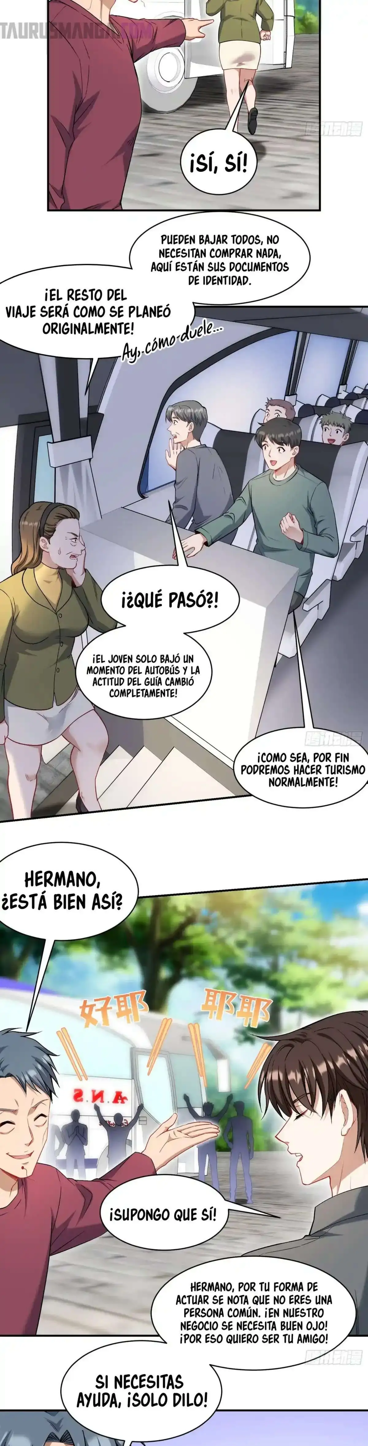 ¡Me canse de ser un rastrero y Ahora soy Multimillonario! - Capítulo 165 - Página 18 - LectorTMOo