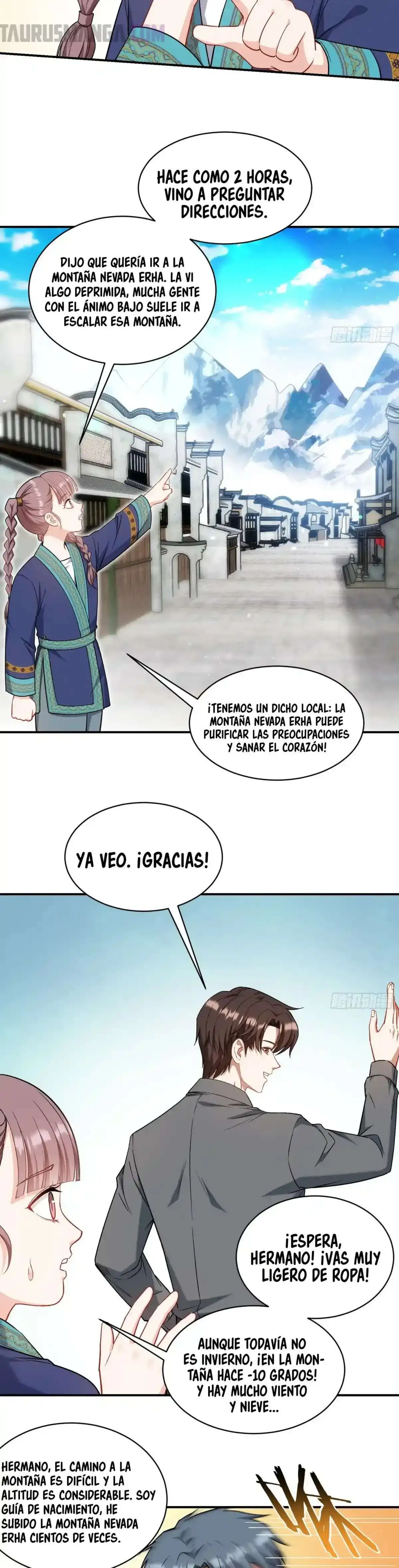 ¡Me canse de ser un rastrero y Ahora soy Multimillonario! - Capítulo 165 - Página 20 - LectorTMOo