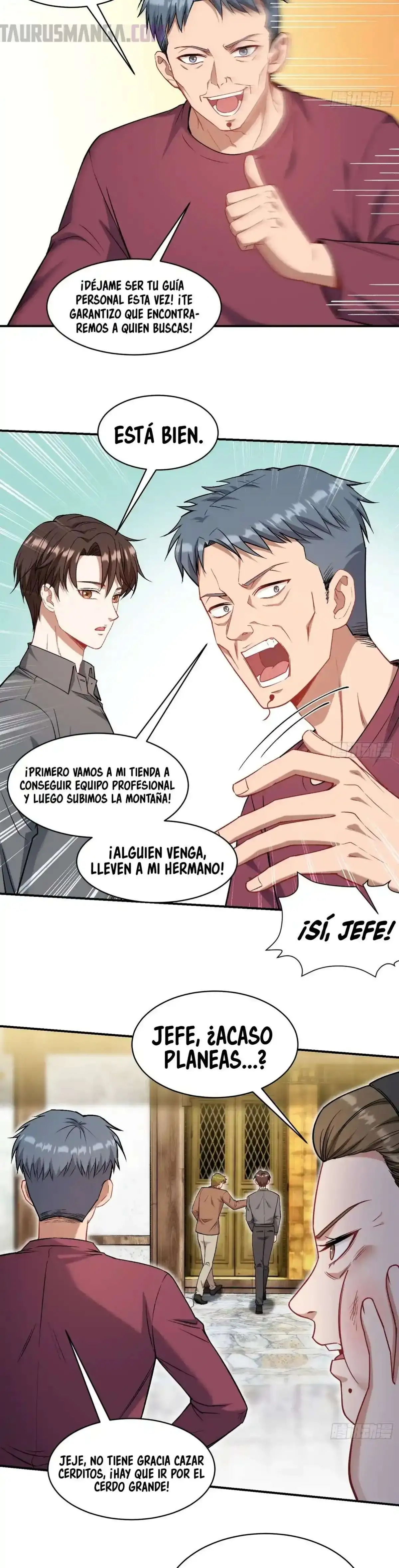 ¡Me canse de ser un rastrero y Ahora soy Multimillonario! - Capítulo 165 - Página 21 - LectorTMOo