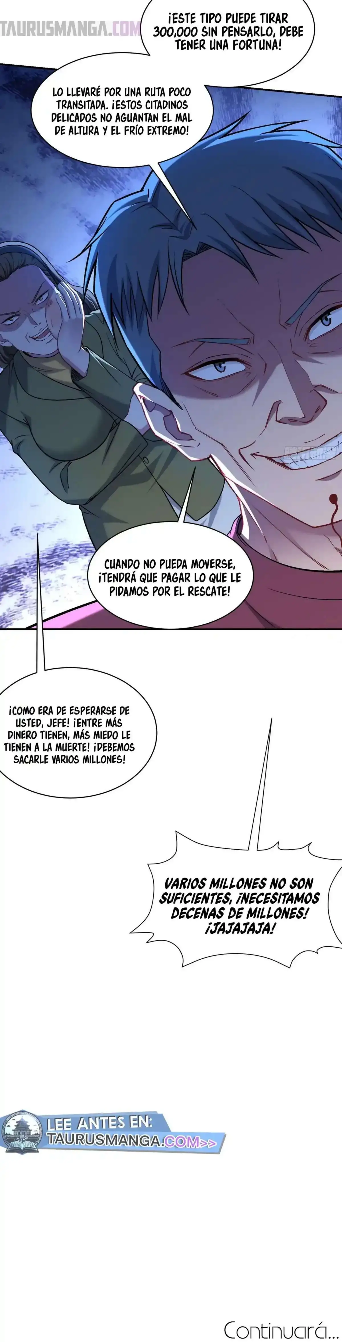 ¡Me canse de ser un rastrero y Ahora soy Multimillonario! - Capítulo 165 - Página 22 - LectorTMOo