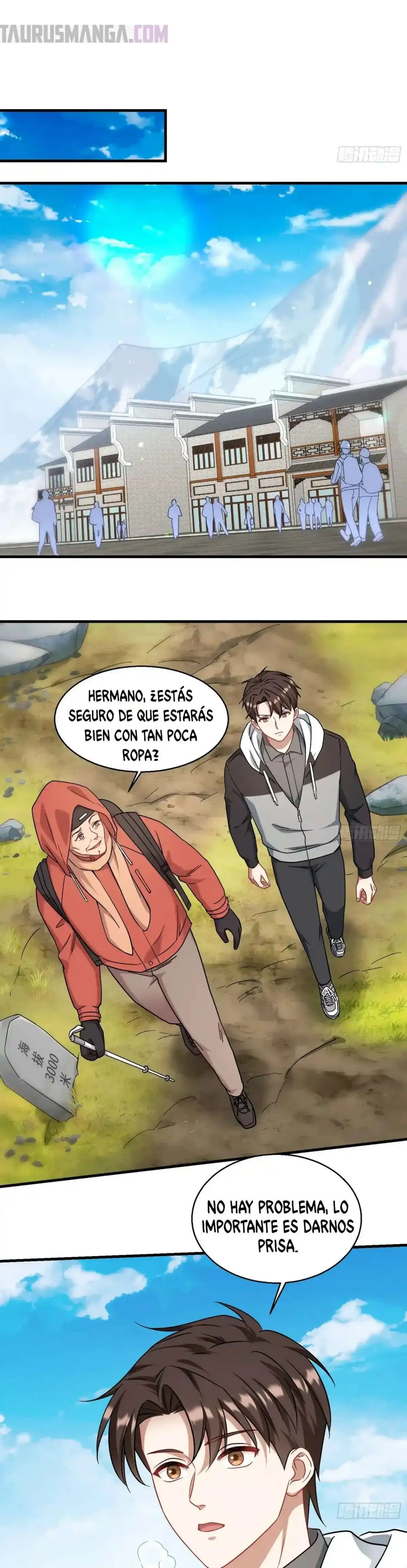¡Me canse de ser un rastrero y Ahora soy Multimillonario! - Capítulo 166 - Página 8 - LectorTMOo