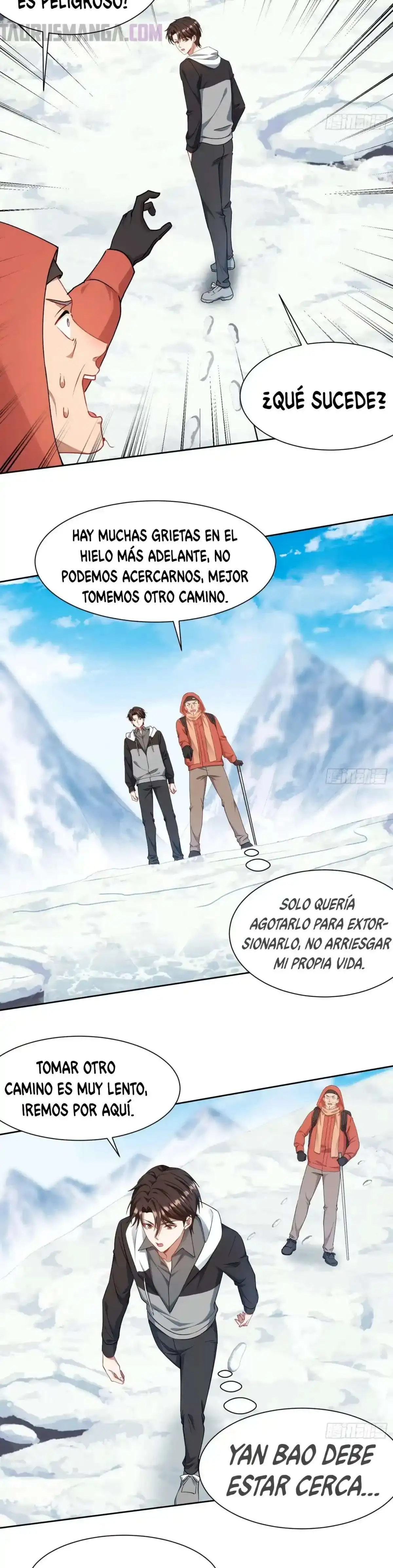 ¡Me canse de ser un rastrero y Ahora soy Multimillonario! - Capítulo 166 - Página 14 - LectorTMOo
