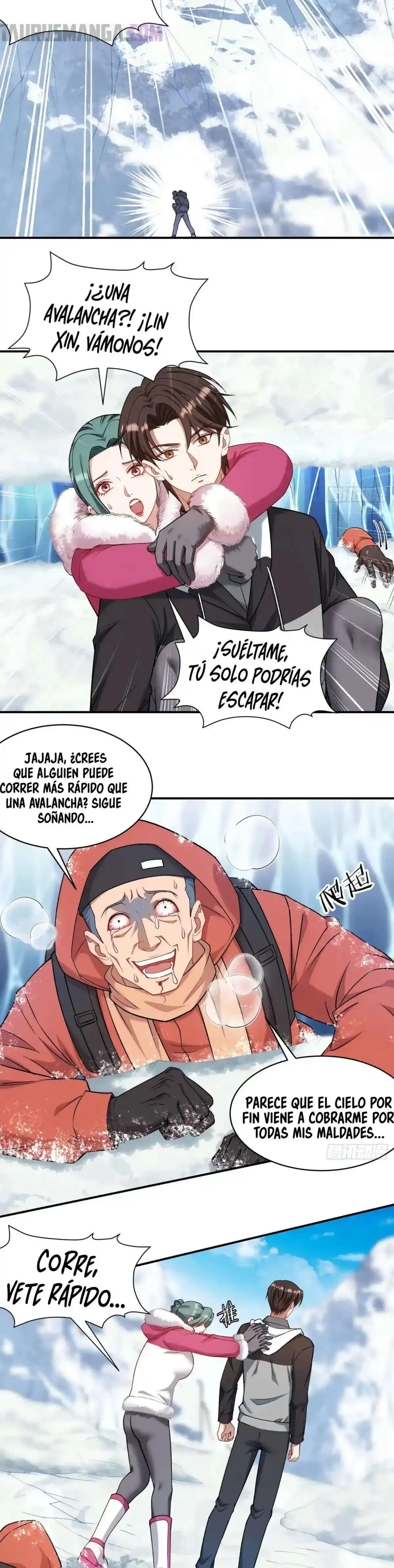 ¡Me canse de ser un rastrero y Ahora soy Multimillonario! - Capítulo 167 - Página 10 - LectorTMOo