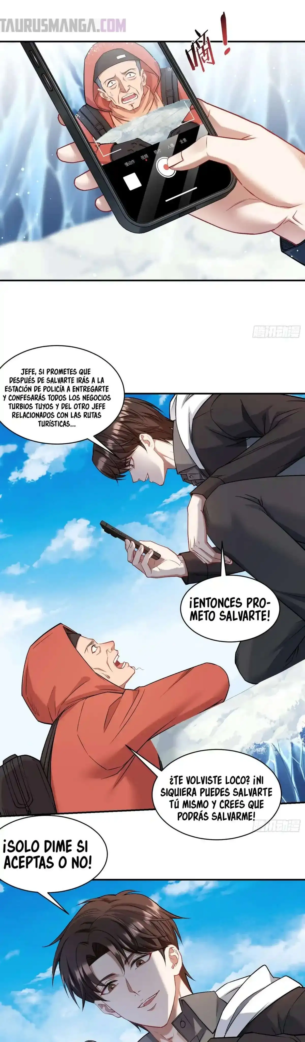 ¡Me canse de ser un rastrero y Ahora soy Multimillonario! - Capítulo 167 - Página 12 - LectorTMOo