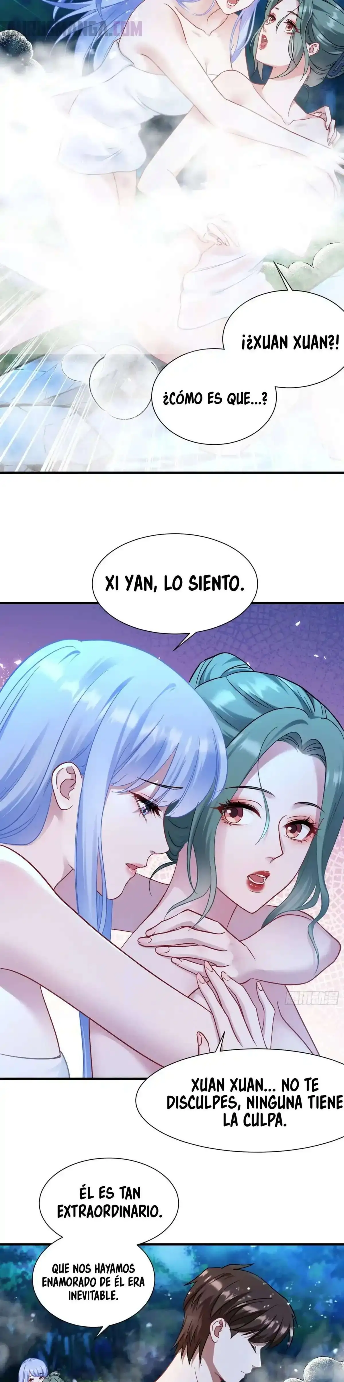 ¡Me canse de ser un rastrero y Ahora soy Multimillonario! - Capítulo 168 - Página 7 - LectorTMOo