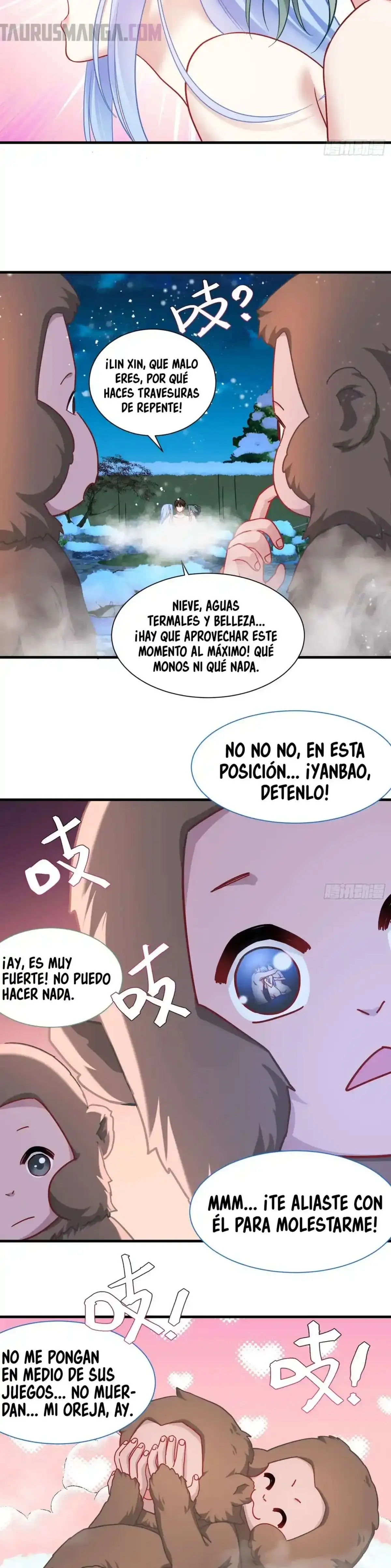 ¡Me canse de ser un rastrero y Ahora soy Multimillonario! - Capítulo 168 - Página 10 - LectorTMOo