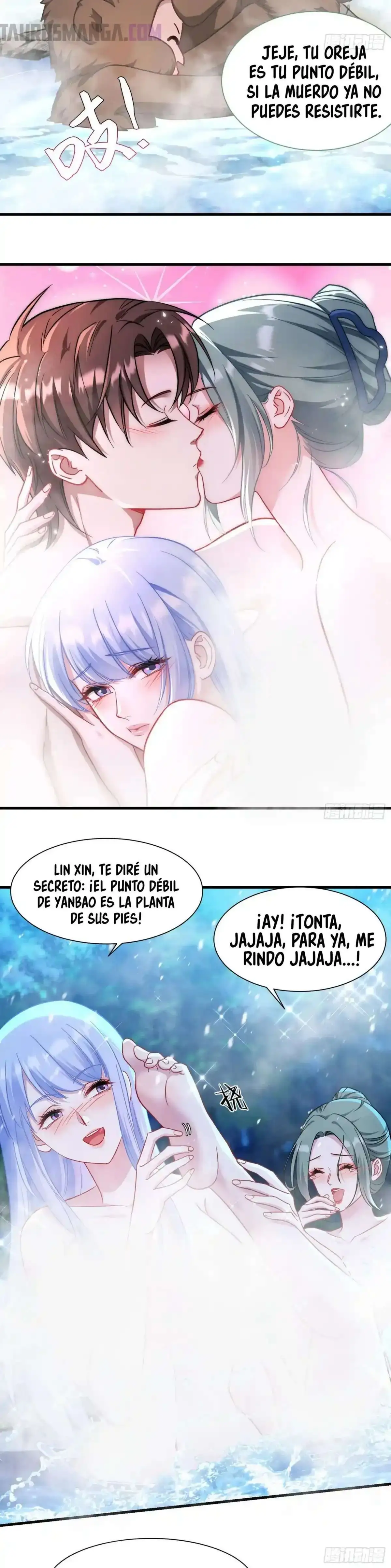 ¡Me canse de ser un rastrero y Ahora soy Multimillonario! - Capítulo 168 - Página 11 - LectorTMOo