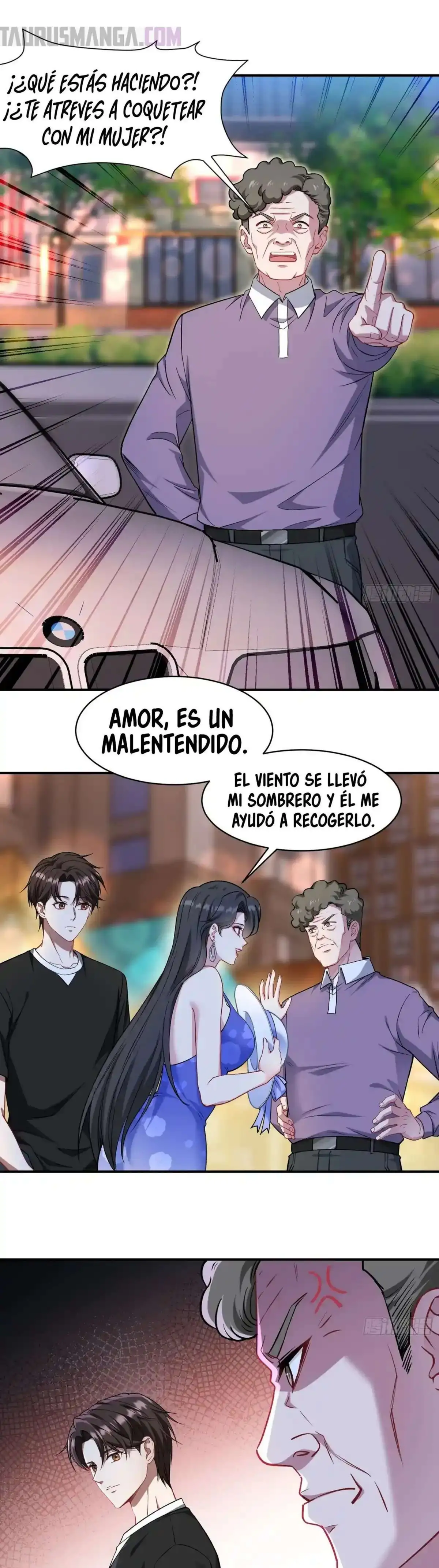 ¡Me canse de ser un rastrero y Ahora soy Multimillonario! - Capítulo 168 - Página 20 - LectorTMOo