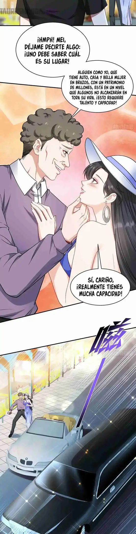 ¡Me canse de ser un rastrero y Ahora soy Multimillonario! - Capítulo 169 - Página 2 - LectorTMOo
