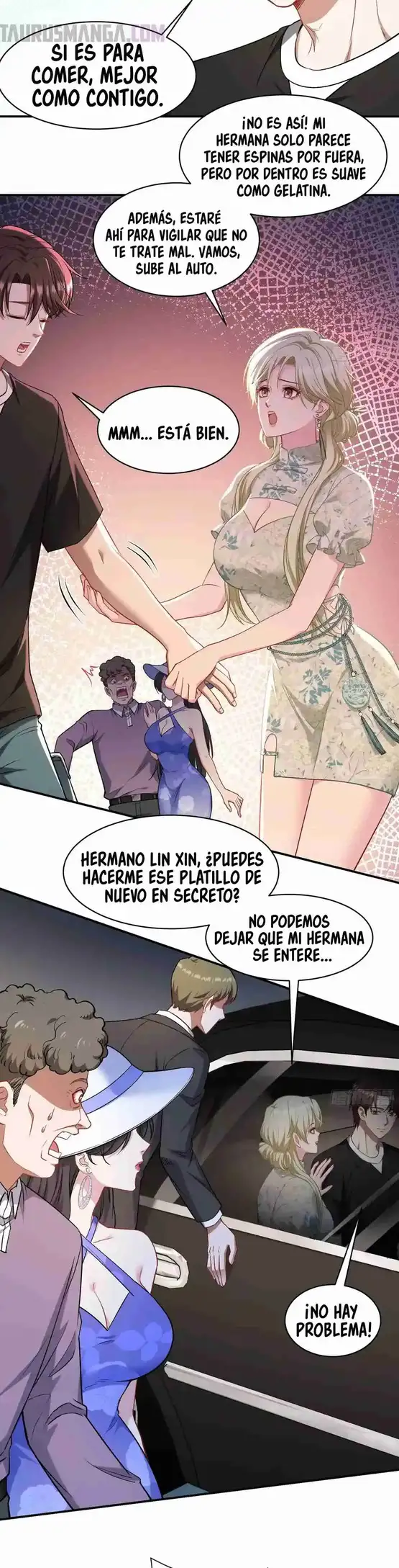 ¡Me canse de ser un rastrero y Ahora soy Multimillonario! - Capítulo 169 - Página 5 - LectorTMOo