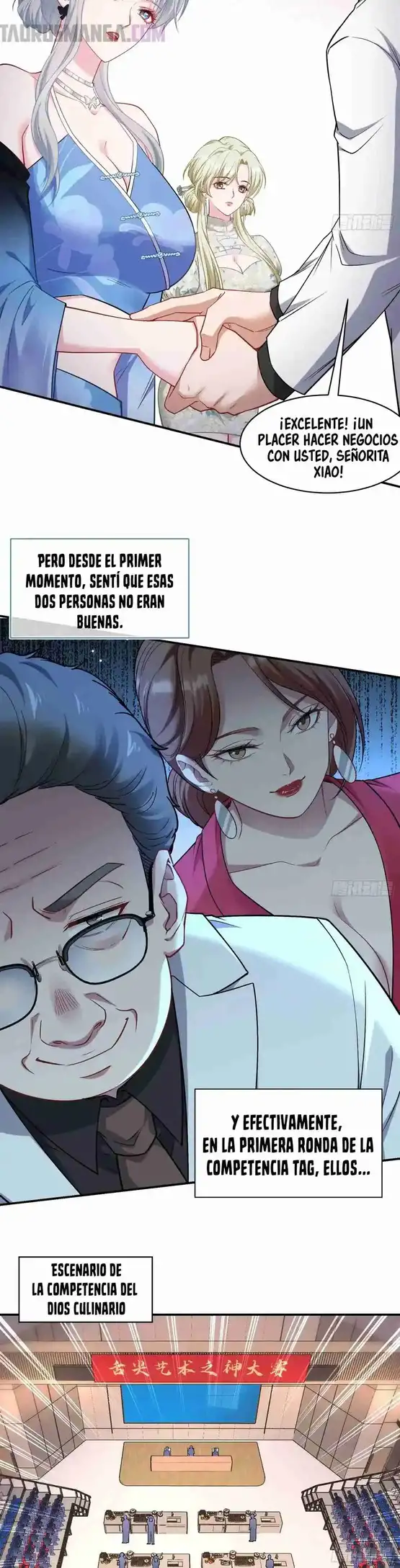 ¡Me canse de ser un rastrero y Ahora soy Multimillonario! - Capítulo 169 - Página 10 - LectorTMOo