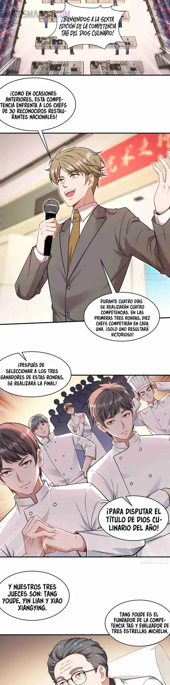 ¡Me canse de ser un rastrero y Ahora soy Multimillonario! - Capítulo 169 - Página 11 - LectorTMOo