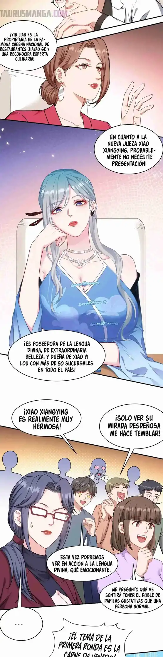 ¡Me canse de ser un rastrero y Ahora soy Multimillonario! - Capítulo 169 - Página 12 - LectorTMOo