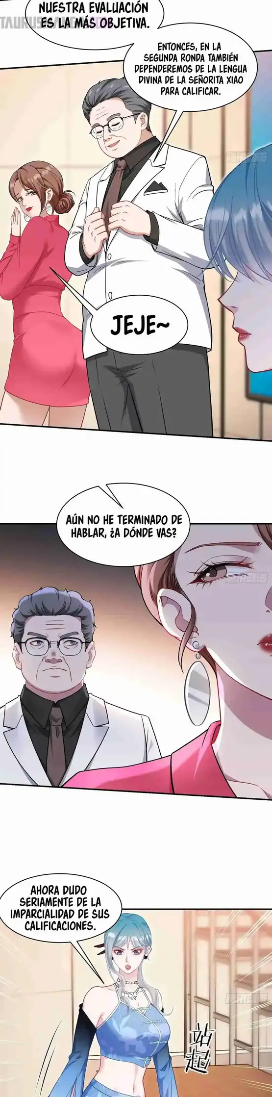 ¡Me canse de ser un rastrero y Ahora soy Multimillonario! - Capítulo 169 - Página 16 - LectorTMOo