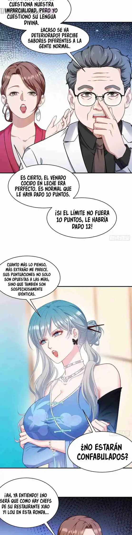 ¡Me canse de ser un rastrero y Ahora soy Multimillonario! - Capítulo 169 - Página 18 - LectorTMOo