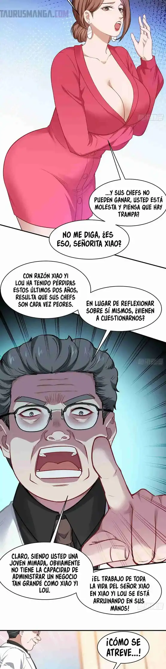 ¡Me canse de ser un rastrero y Ahora soy Multimillonario! - Capítulo 169 - Página 19 - LectorTMOo