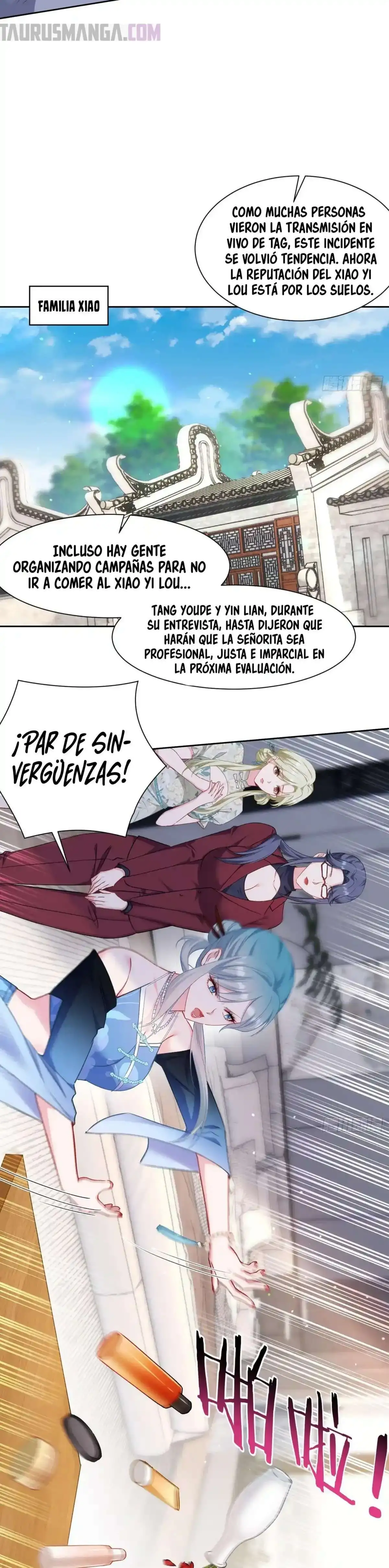 ¡Me canse de ser un rastrero y Ahora soy Multimillonario! - Capítulo 170 - Página 4 - LectorTMOo
