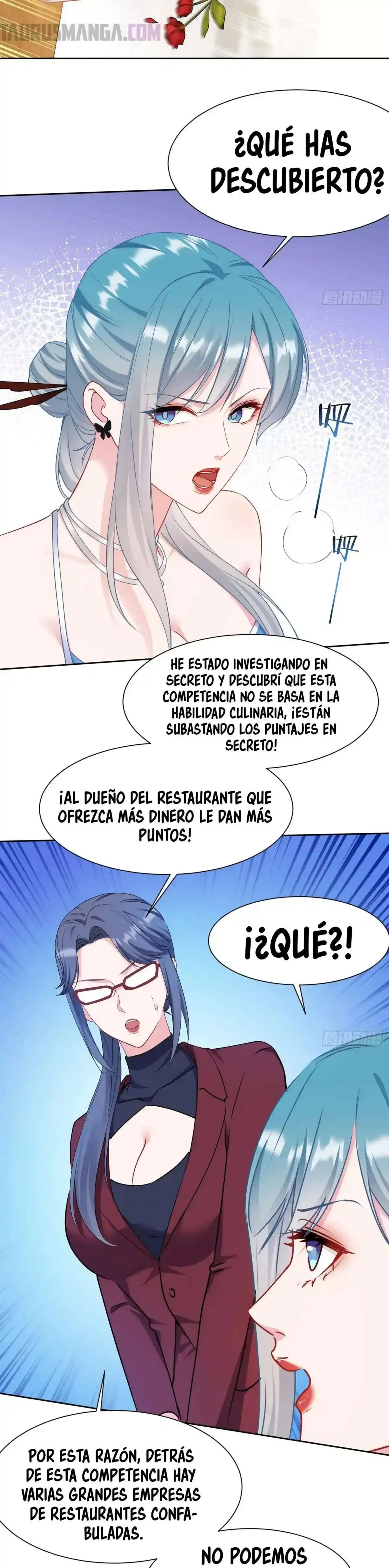 ¡Me canse de ser un rastrero y Ahora soy Multimillonario! - Capítulo 170 - Página 5 - LectorTMOo