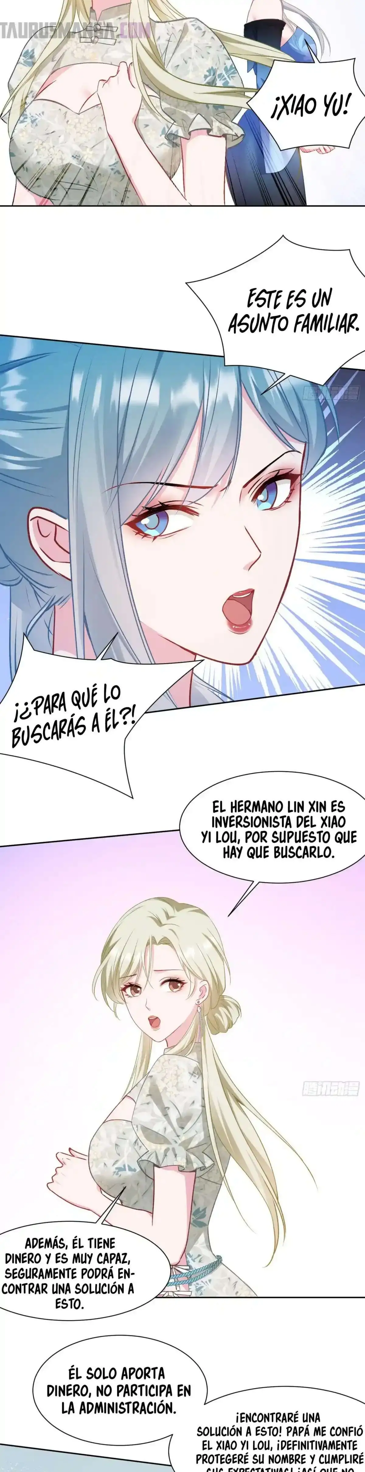 ¡Me canse de ser un rastrero y Ahora soy Multimillonario! - Capítulo 170 - Página 7 - LectorTMOo