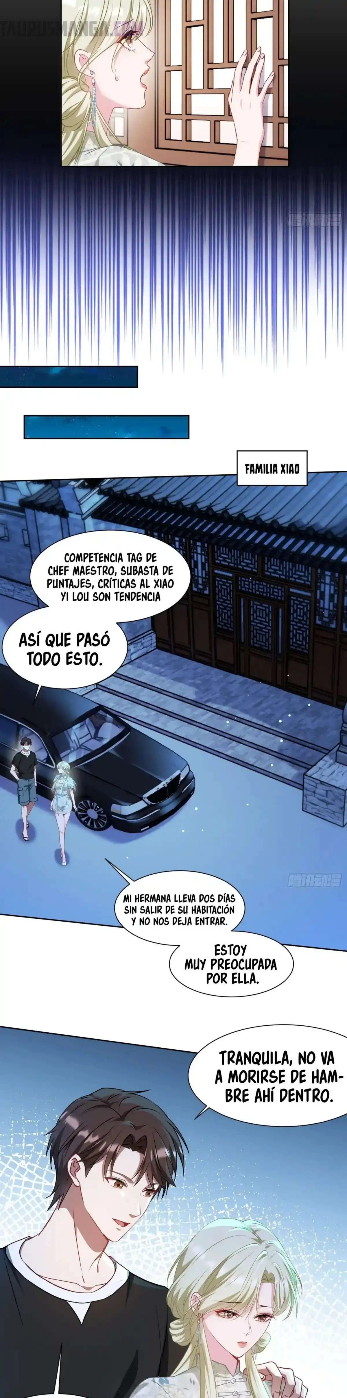 ¡Me canse de ser un rastrero y Ahora soy Multimillonario! - Capítulo 170 - Página 9 - LectorTMOo