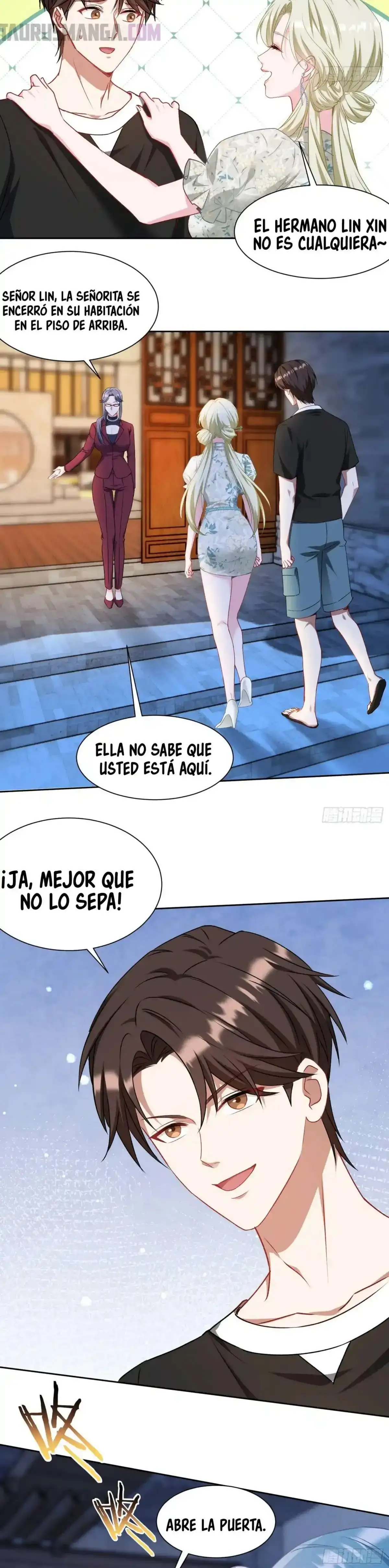 ¡Me canse de ser un rastrero y Ahora soy Multimillonario! - Capítulo 170 - Página 11 - LectorTMOo