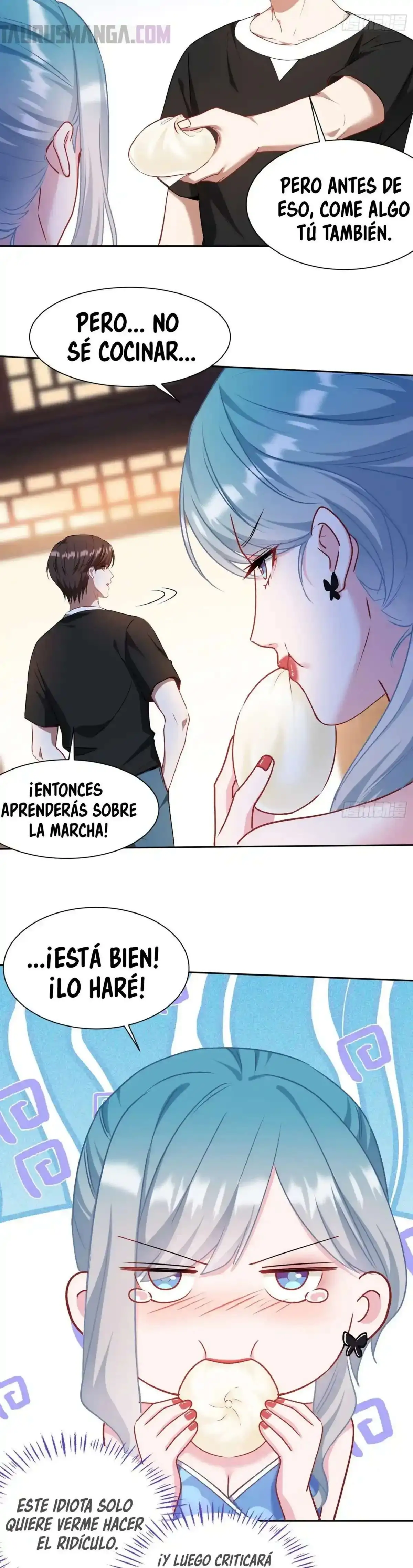 ¡Me canse de ser un rastrero y Ahora soy Multimillonario! - Capítulo 170 - Página 18 - LectorTMOo