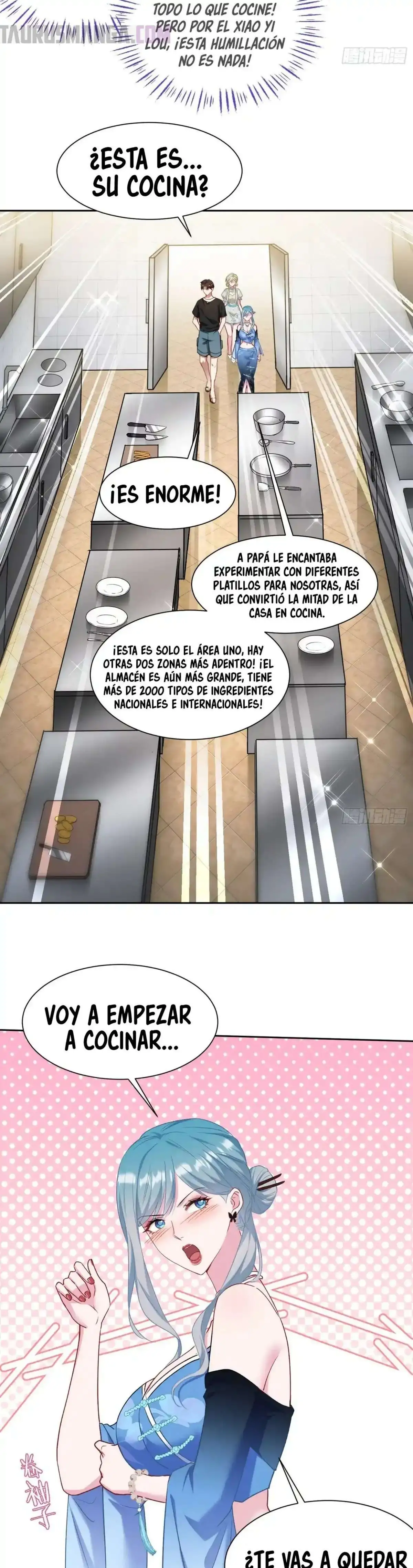 ¡Me canse de ser un rastrero y Ahora soy Multimillonario! - Capítulo 170 - Página 19 - LectorTMOo