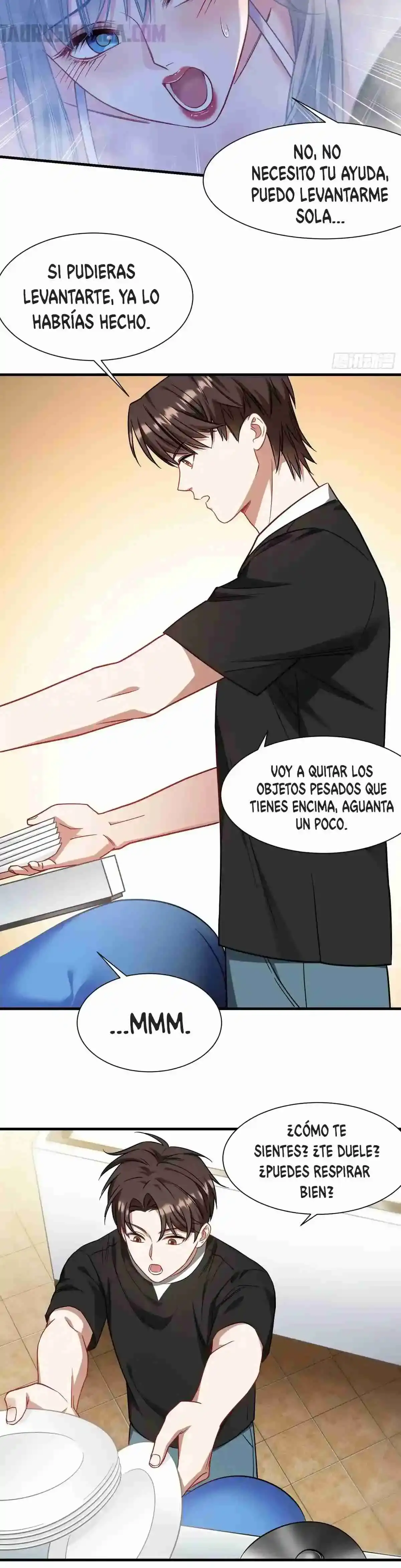 ¡Me canse de ser un rastrero y Ahora soy Multimillonario! - Capítulo 171 - Página 3 - LectorTMOo