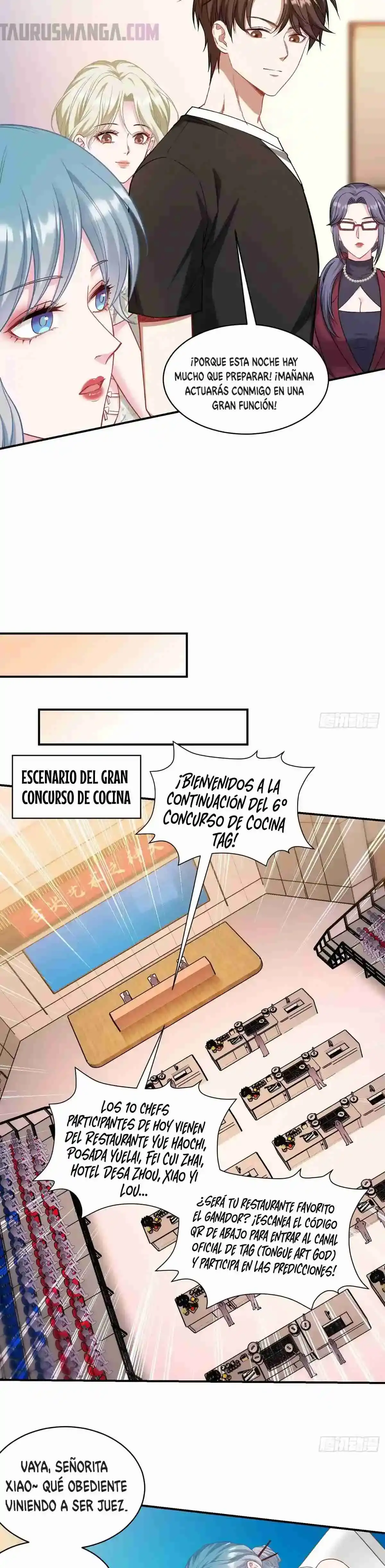 ¡Me canse de ser un rastrero y Ahora soy Multimillonario! - Capítulo 171 - Página 11 - LectorTMOo