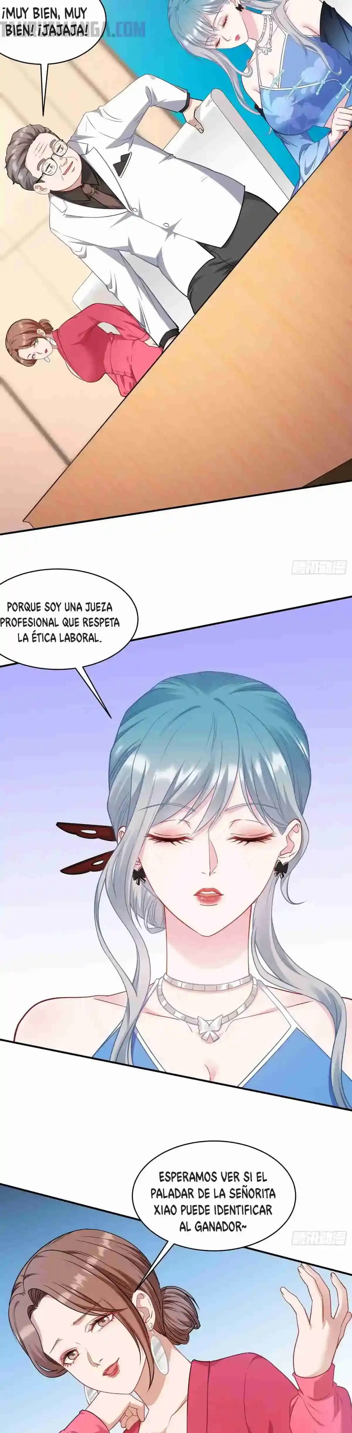 ¡Me canse de ser un rastrero y Ahora soy Multimillonario! - Capítulo 171 - Página 12 - LectorTMOo