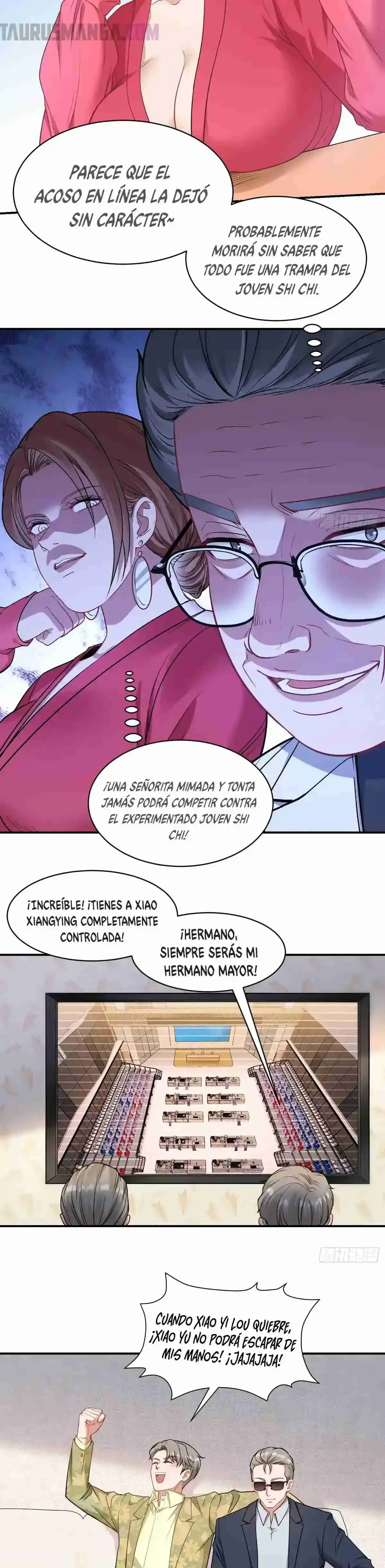 ¡Me canse de ser un rastrero y Ahora soy Multimillonario! - Capítulo 171 - Página 13 - LectorTMOo