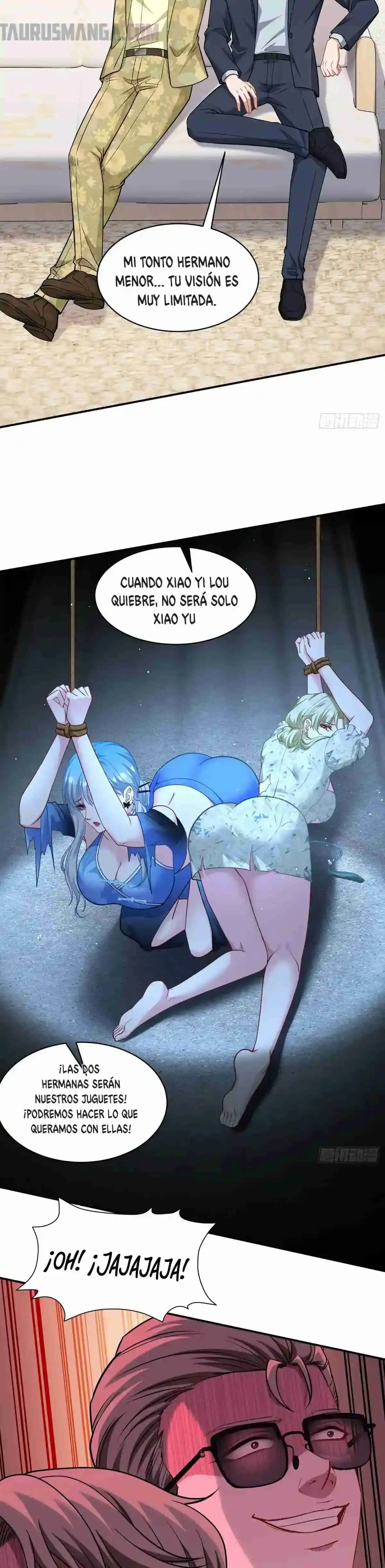¡Me canse de ser un rastrero y Ahora soy Multimillonario! - Capítulo 171 - Página 14 - LectorTMOo