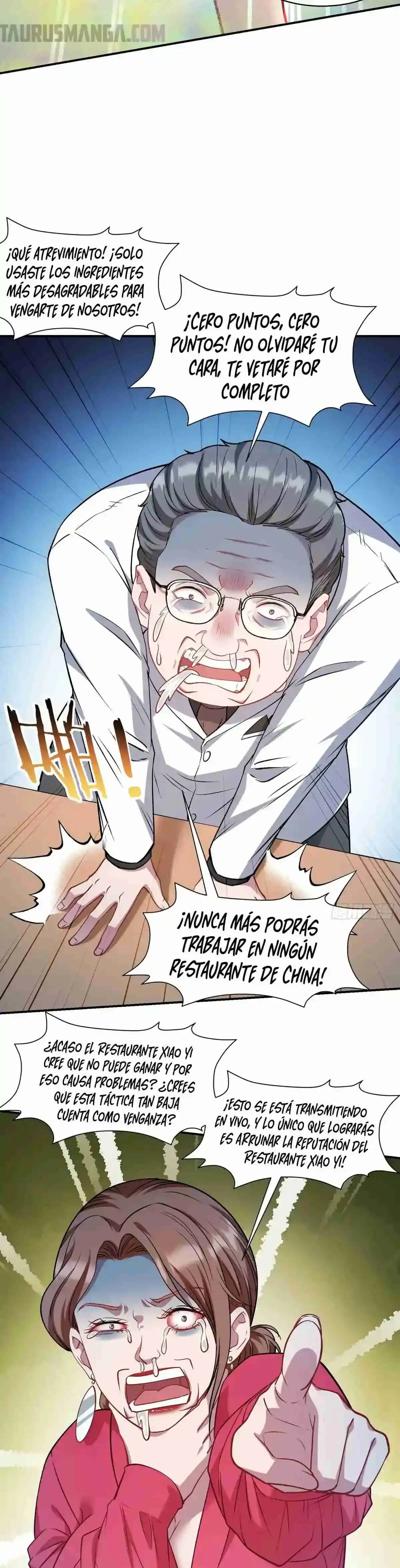 ¡Me canse de ser un rastrero y Ahora soy Multimillonario! - Capítulo 172 - Página 6 - LectorTMOo