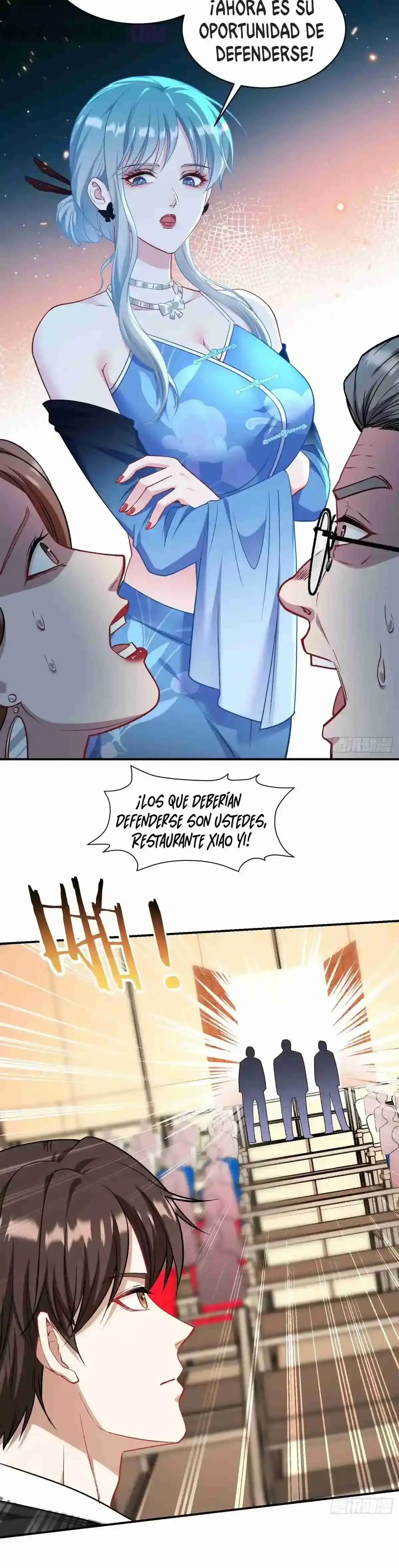 ¡Me canse de ser un rastrero y Ahora soy Multimillonario! - Capítulo 172 - Página 10 - LectorTMOo