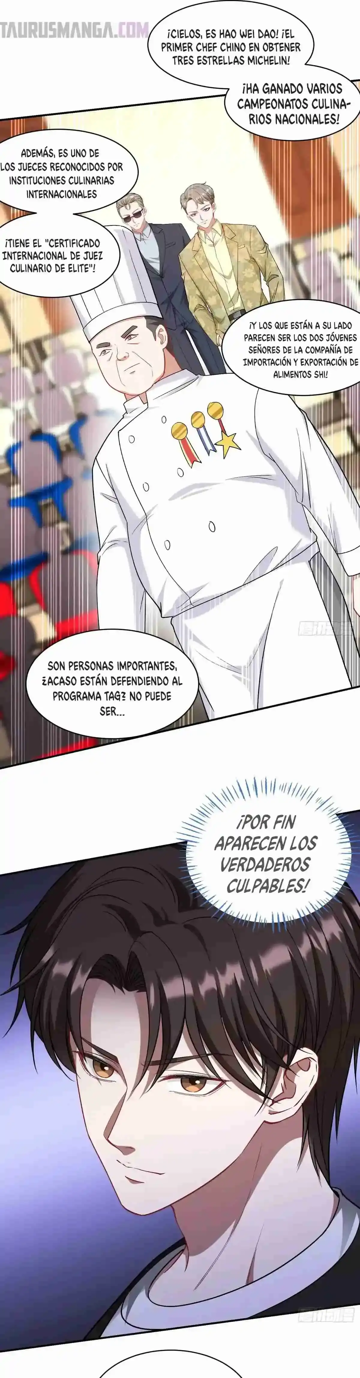¡Me canse de ser un rastrero y Ahora soy Multimillonario! - Capítulo 172 - Página 11 - LectorTMOo