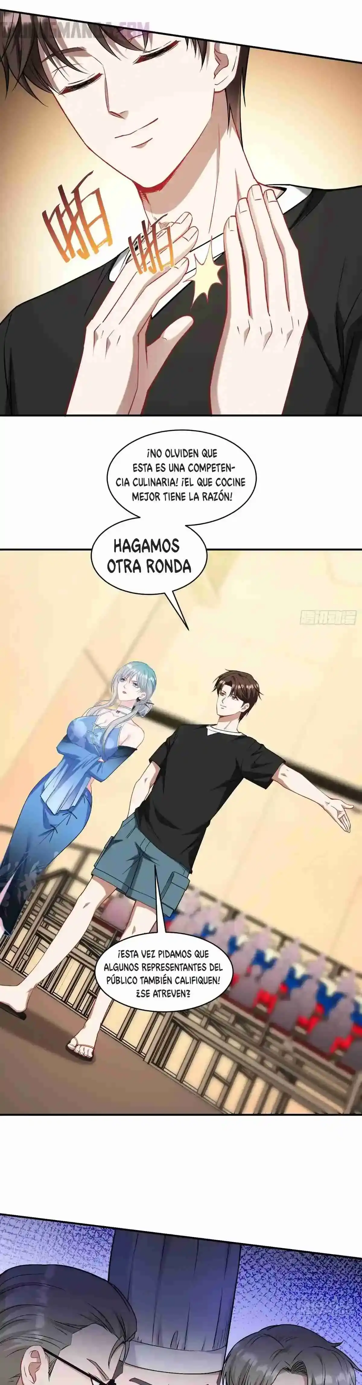 ¡Me canse de ser un rastrero y Ahora soy Multimillonario! - Capítulo 172 - Página 14 - LectorTMOo