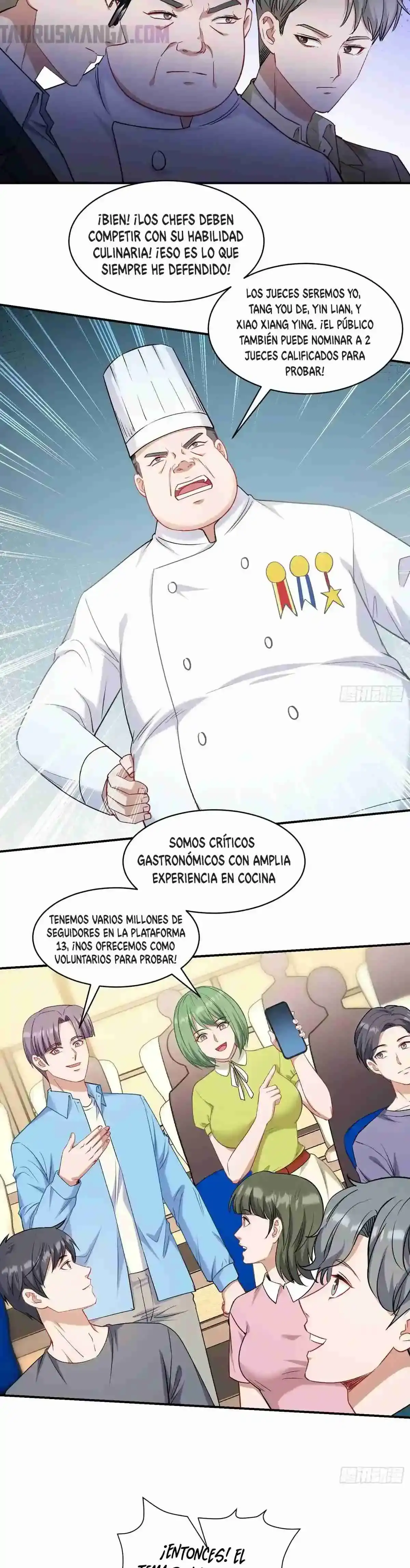 ¡Me canse de ser un rastrero y Ahora soy Multimillonario! - Capítulo 172 - Página 15 - LectorTMOo
