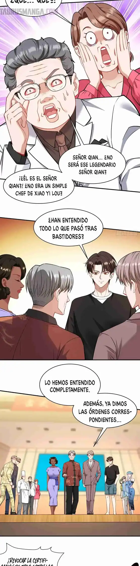 ¡Me canse de ser un rastrero y Ahora soy Multimillonario! - Capítulo 173 - Página 12 - LectorTMOo