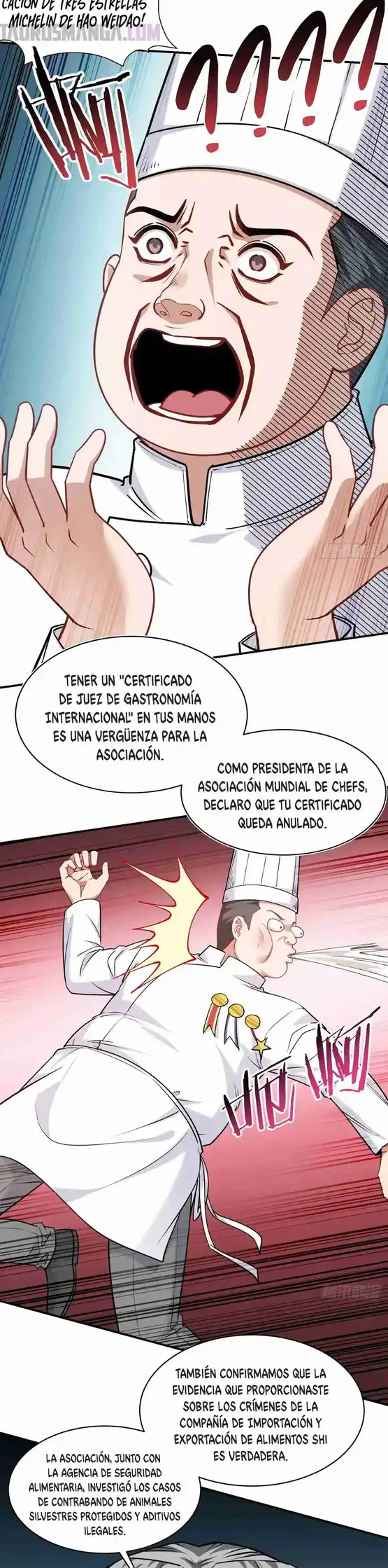 ¡Me canse de ser un rastrero y Ahora soy Multimillonario! - Capítulo 173 - Página 13 - LectorTMOo