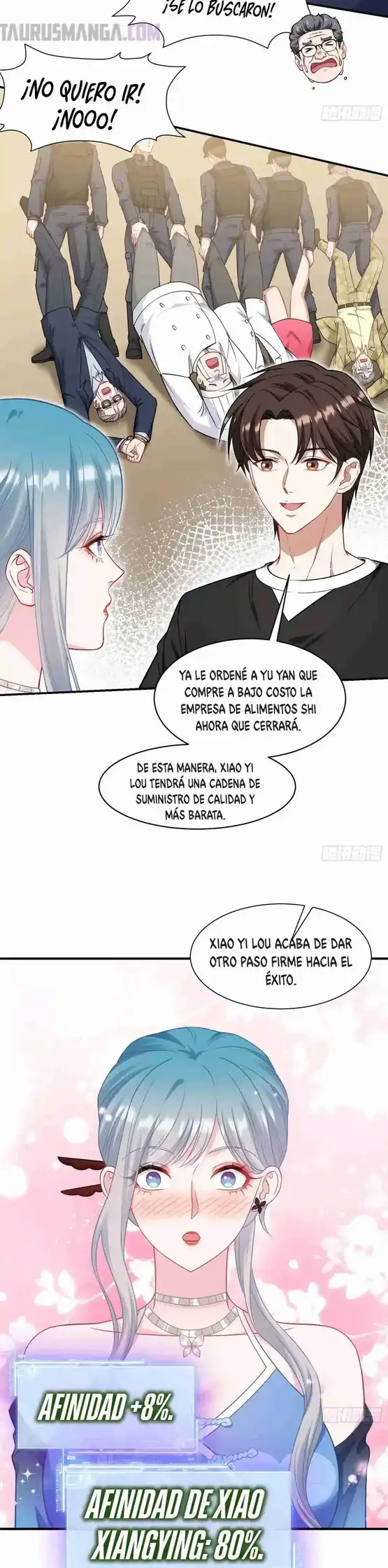 ¡Me canse de ser un rastrero y Ahora soy Multimillonario! - Capítulo 173 - Página 18 - LectorTMOo