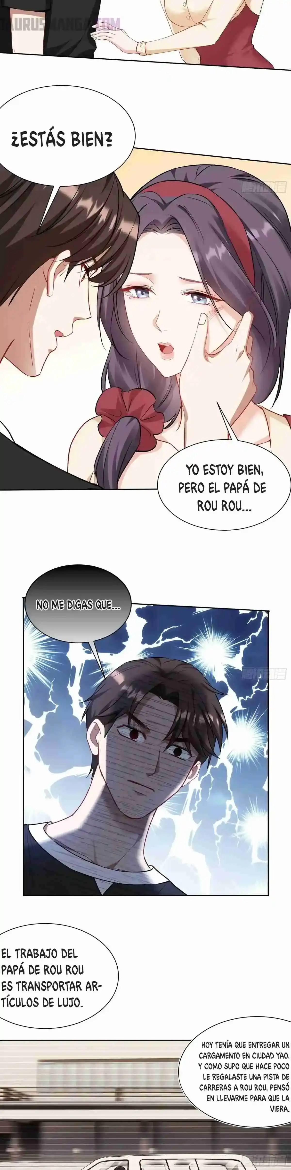 ¡Me canse de ser un rastrero y Ahora soy Multimillonario! - Capítulo 174 - Página 5 - LectorTMOo
