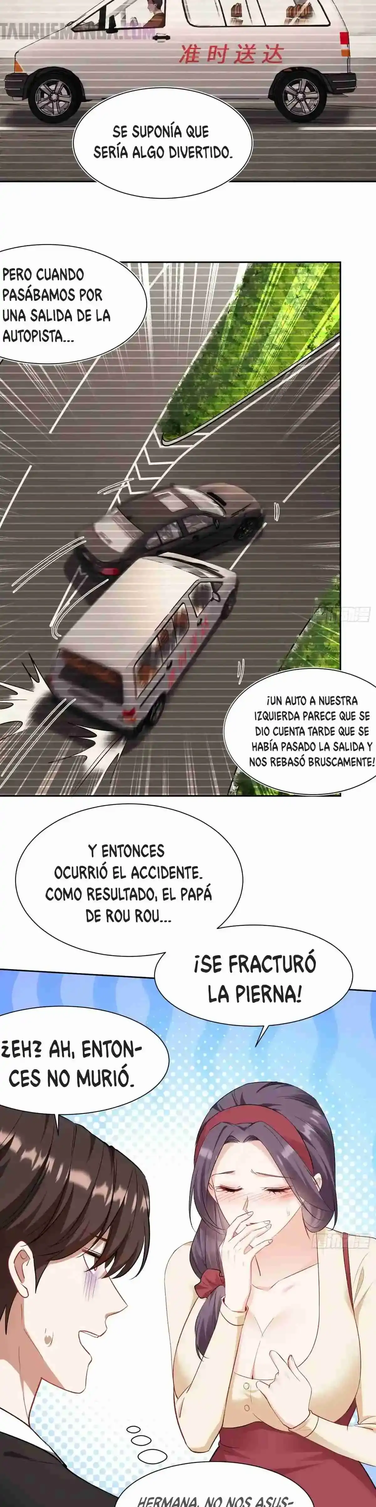 ¡Me canse de ser un rastrero y Ahora soy Multimillonario! - Capítulo 174 - Página 6 - LectorTMOo