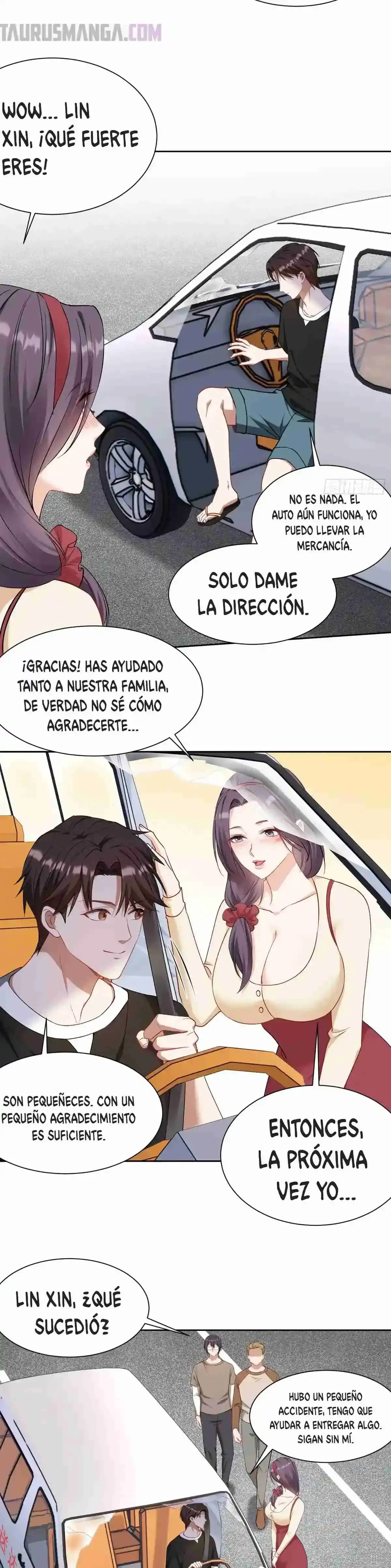¡Me canse de ser un rastrero y Ahora soy Multimillonario! - Capítulo 174 - Página 9 - LectorTMOo