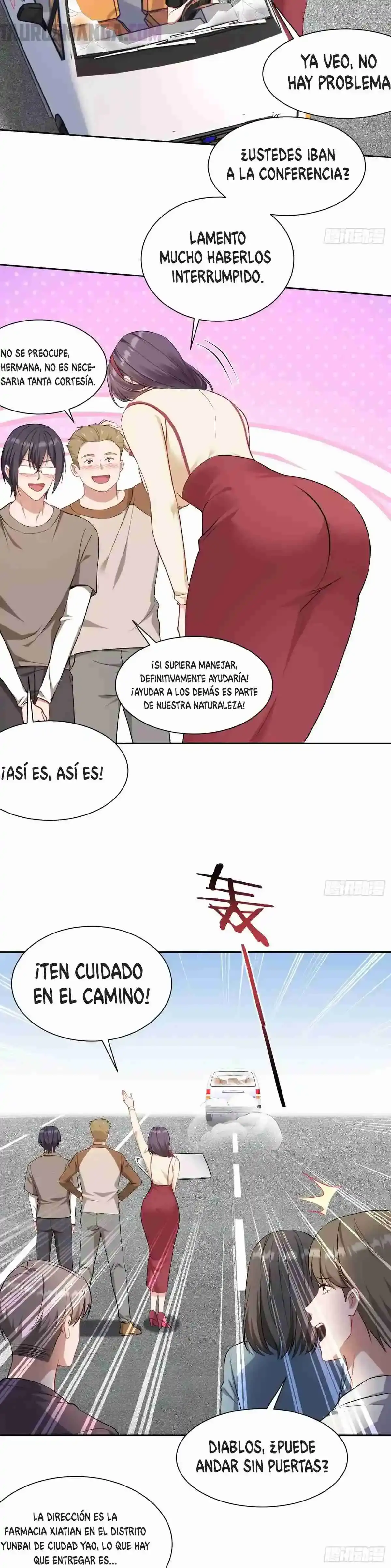 ¡Me canse de ser un rastrero y Ahora soy Multimillonario! - Capítulo 174 - Página 10 - LectorTMOo