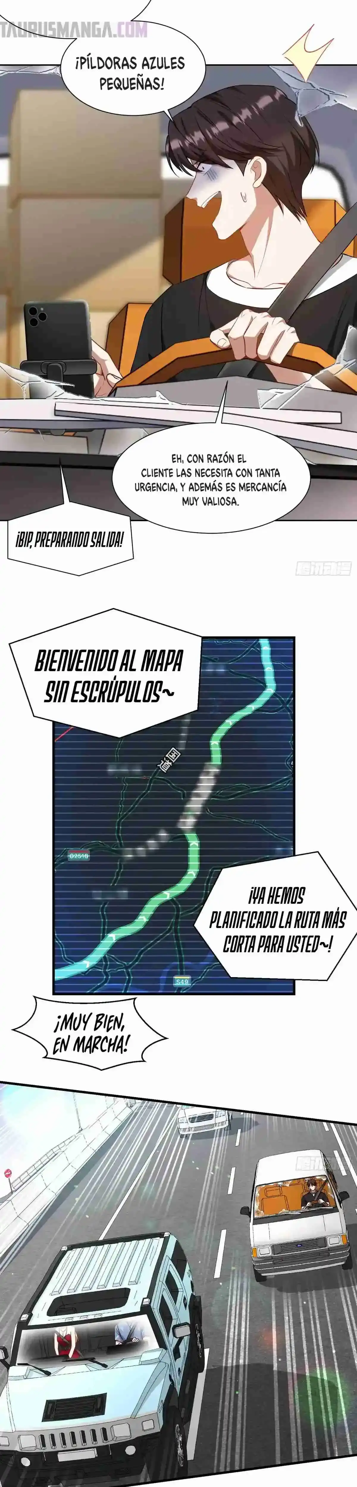 ¡Me canse de ser un rastrero y Ahora soy Multimillonario! - Capítulo 174 - Página 11 - LectorTMOo