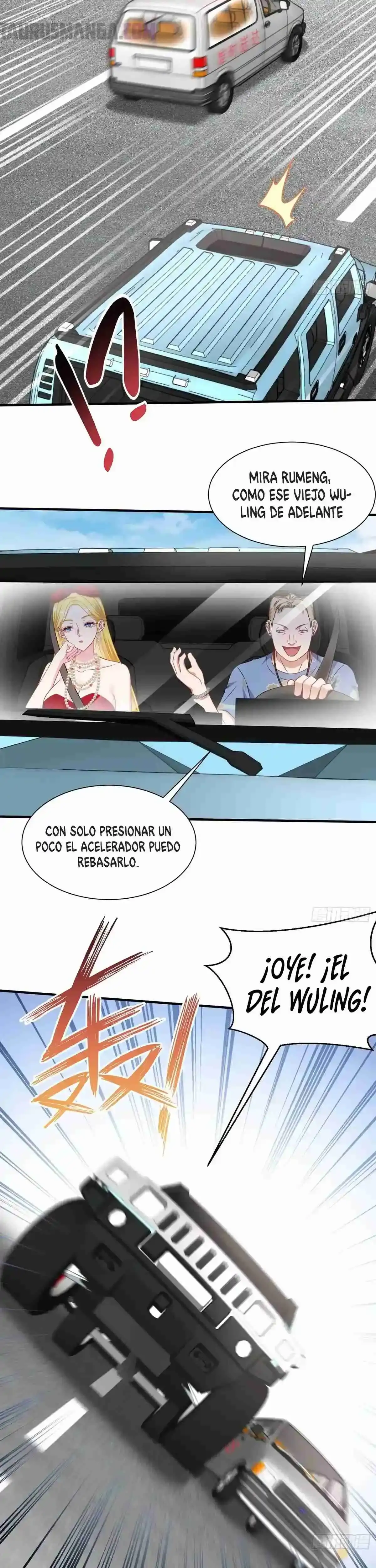 ¡Me canse de ser un rastrero y Ahora soy Multimillonario! - Capítulo 174 - Página 16 - LectorTMOo