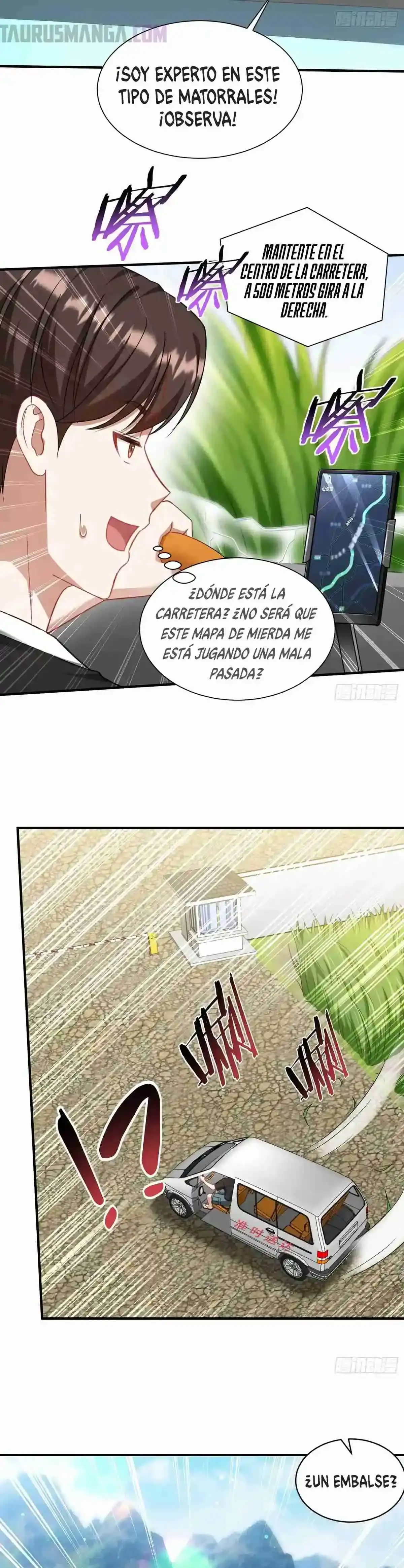 ¡Me canse de ser un rastrero y Ahora soy Multimillonario! - Capítulo 175 - Página 4 - LectorTMOo