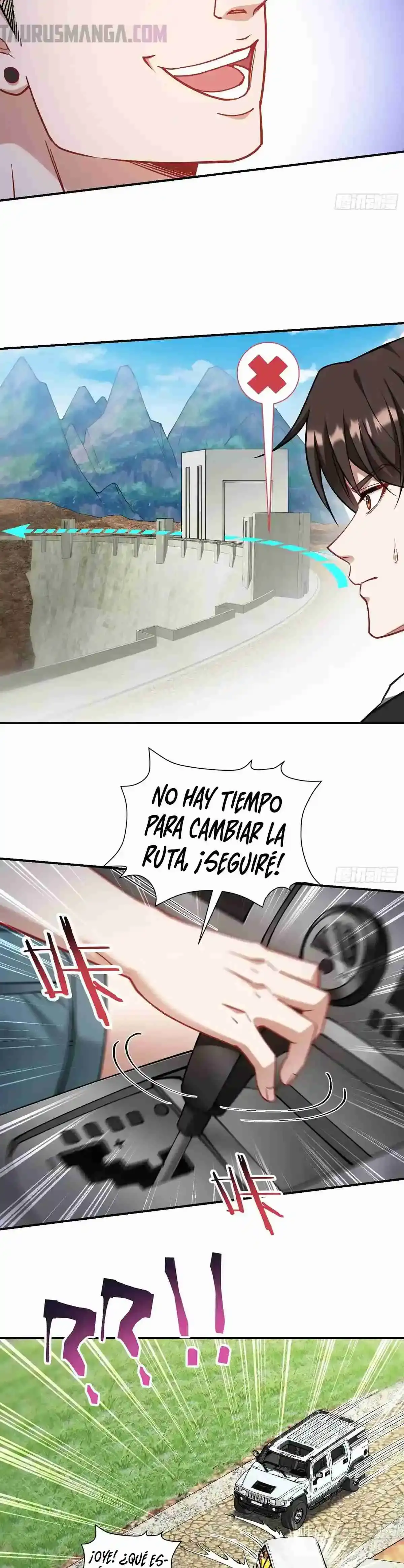 ¡Me canse de ser un rastrero y Ahora soy Multimillonario! - Capítulo 175 - Página 7 - LectorTMOo