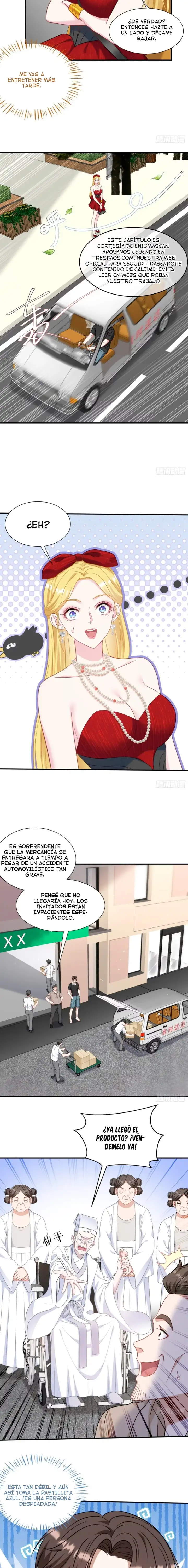 ¡Me canse de ser un rastrero y Ahora soy Multimillonario! - Capítulo 176 - Página 5 - LectorTMOo